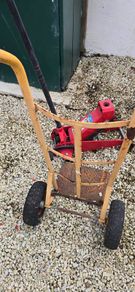 trolly jack and sack truck