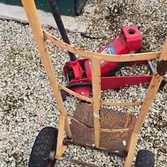 trolly jack and sack truck