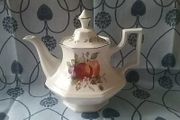 Johnson Bros Fresh Fruit Teapot