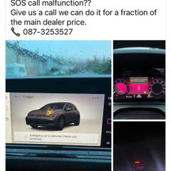 Volkswagen SOS correction