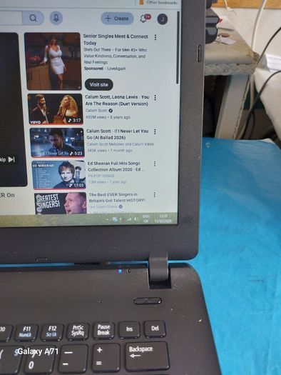 ACER Aspire ES 13 Model ES1-331-C7Z3. 4GB Ram, 32GB HDD, Windows 8, Intel Celeron CPU N3050, 1.6GHz. Chrome, VLC, etc