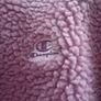 ladies fleece. Champion. Size x-small. Dusty pink Image 2