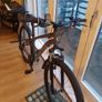 Rockrider Touring Mountain Bike Expl 50 - Dark Grey Image 3