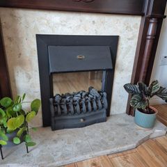 Electric heating Dimplex Optiflame fire