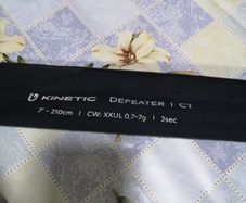 kinetic defeater ct