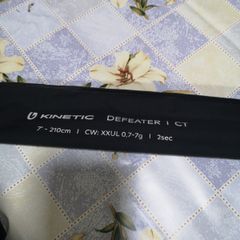 kinetic defeater ct