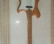 westone guitar