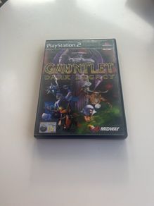 PS2 Gauntlet Dark Legacy