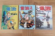 Tank Girl Hewlett Martin Colour Penguin Graphic Novel 1995