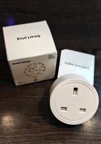 ZigBee Smart plug 16A