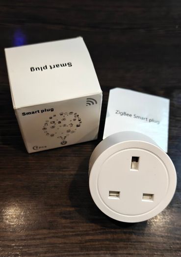 ZigBee Smart plug 16A