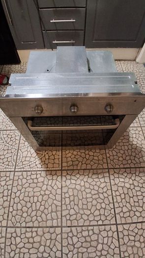 Whirlpool electric oven