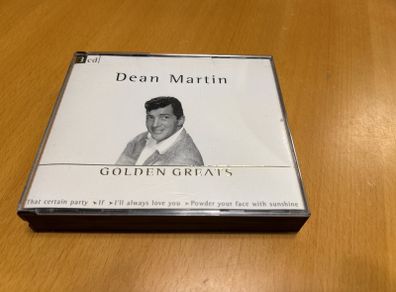 Dean Martin - Golden Greats (1)