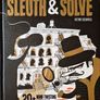 Hardbacked sleuth and solve books Image 4