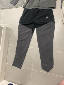 Montirex tracksuit bottoms and coat