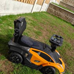 Ride On Kids Car