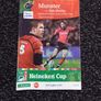 Munster Rugby Programmes - Heineken Cup- Individually Priced Image 5