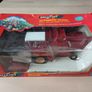 Britains Massey Ferguson Combine Harvester Farm Model Boxed MINT Image 3