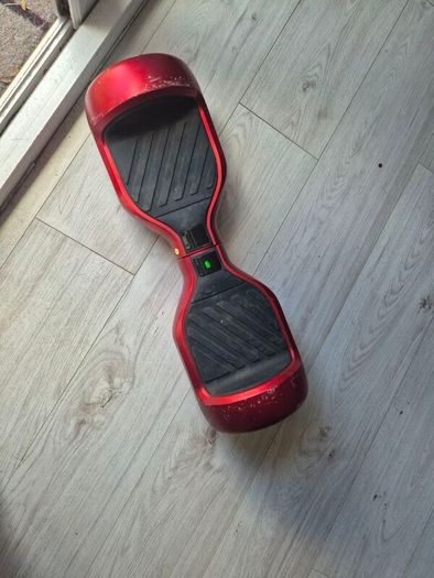 Self Balancing Hoverboard