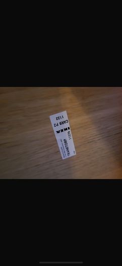 Ikea Dining Table Tranetorp