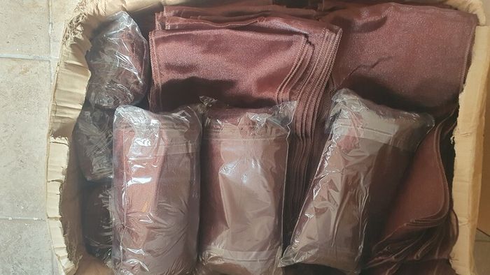 Brown Sashes x 252