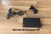 Garmin DriveSmart 55 sat nav - Eircodes - Full Europe 2027 map
