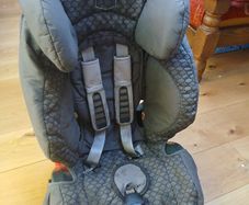 Car seat for toddler