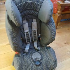 Car seat for toddler