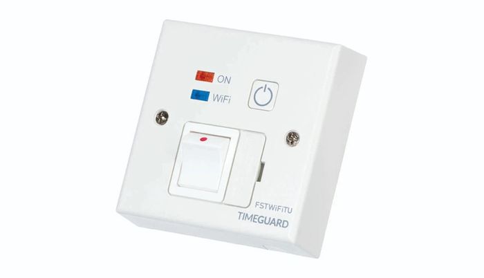 WiFi Controlled 13A Timeguard FSTWIFITU