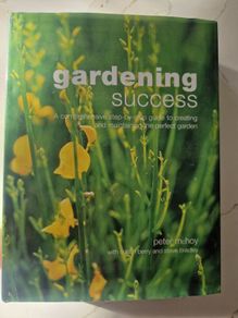 gardening related books