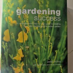 gardening related books