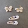 Homemade hair clips Image 6