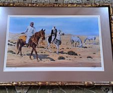 Riders in the Desert