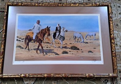Riders in the Desert