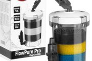 Kruger Meier FlowPure Pro 1600 - External Canister Pre-Filter 16/22