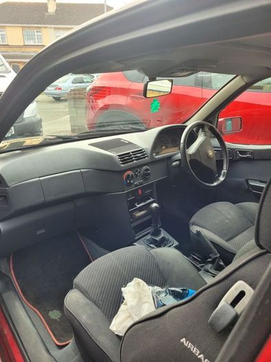 2000 Alfa Romeo 145