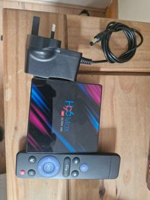 Android H96 TV box