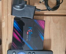 Android H96 TV box