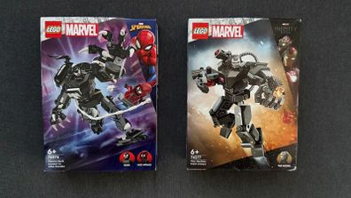 LEGO Marvel Combo Set