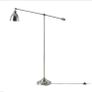 IKEA Floor Lamp - Barometre - Silver / Nickle Image 4