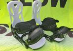 Burton snowboard bindings