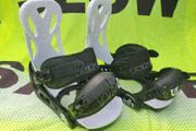 Burton snowboard bindings