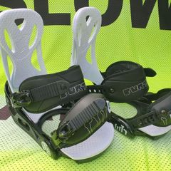 Burton snowboard bindings