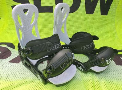 Burton snowboard bindings