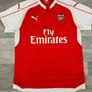 Puma Arsenal London Home Jersey Shirt Mens Large Image 2