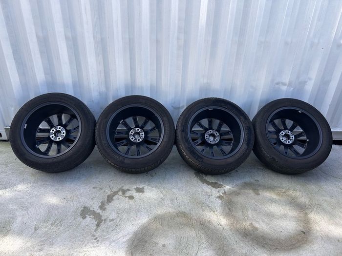 Genuine Range Rover Sport 21" Alloy Wheels