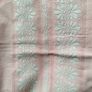 Vintage Pink Table Cloth Image 7