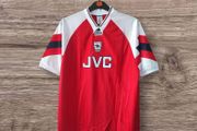 Arsenal ( Retro / Wright 8 ) Jersey , Size : Xl.