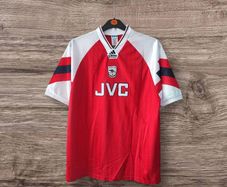 Arsenal ( Retro / Wright 8 ) Jersey , Size : Xl.
