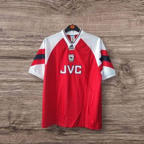Arsenal ( Retro / Wright 8 ) Jersey , Size : Xl.